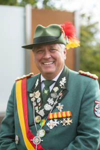 Oberst Huneke