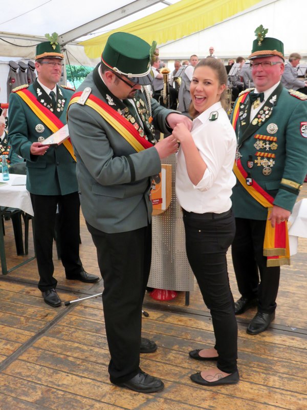 Jugendverdienstorden in Bronze