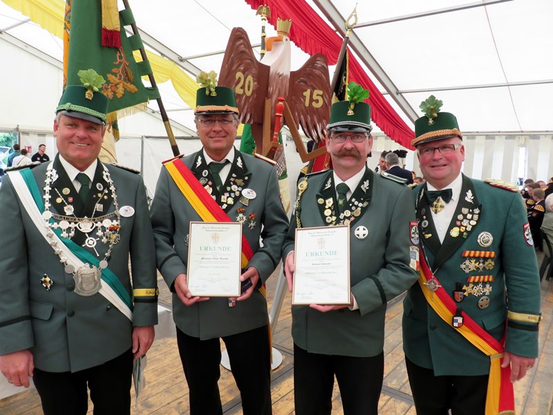 Silbernes Verdienstkreuz