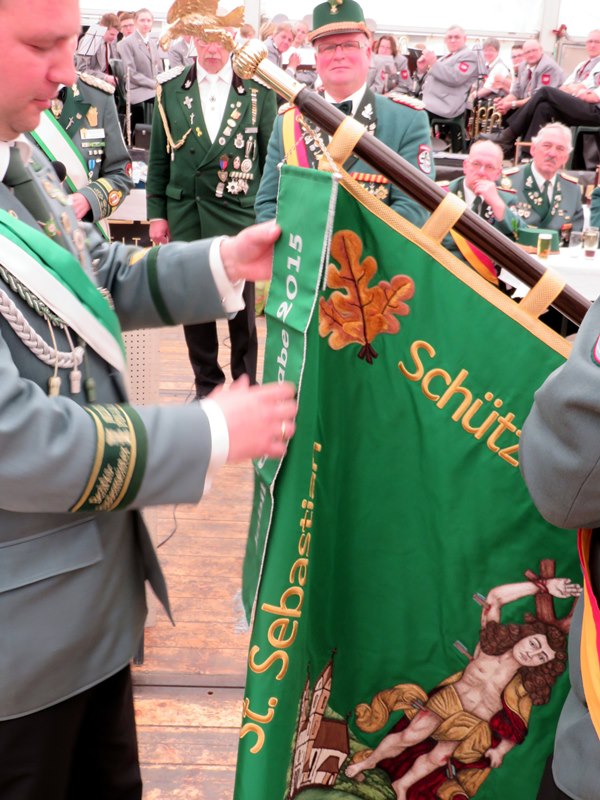 Fahnenband