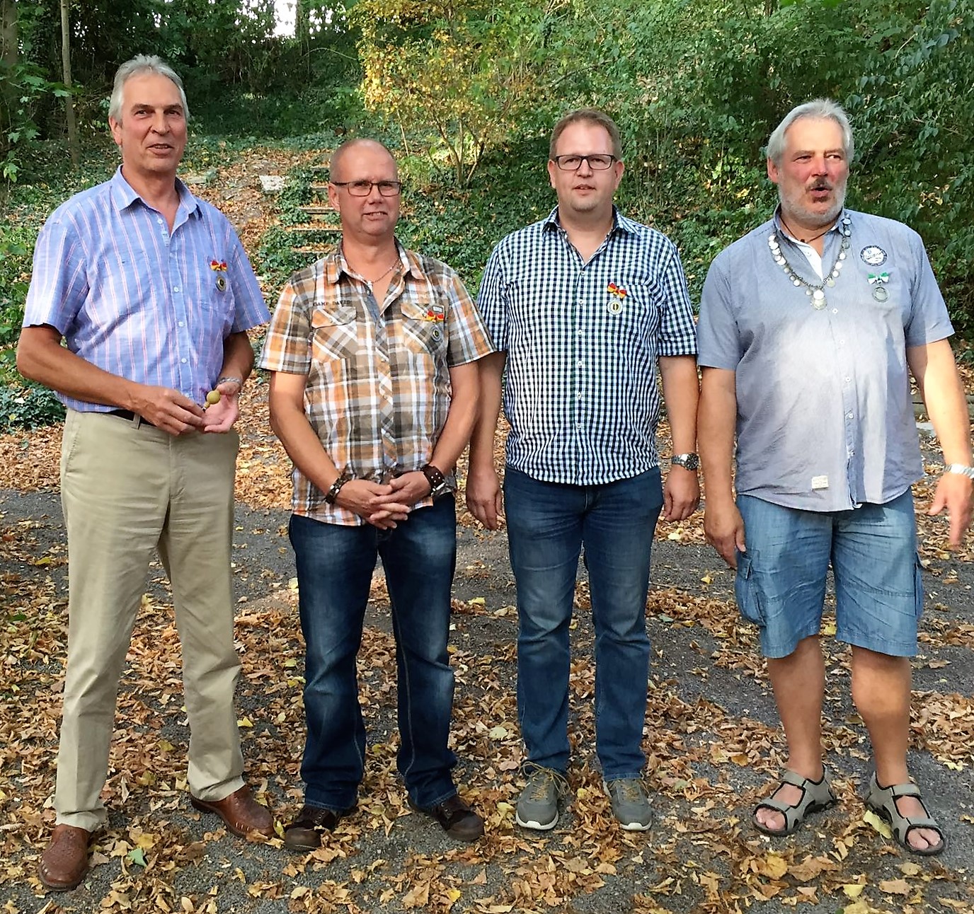 Gildenachmittag 2016