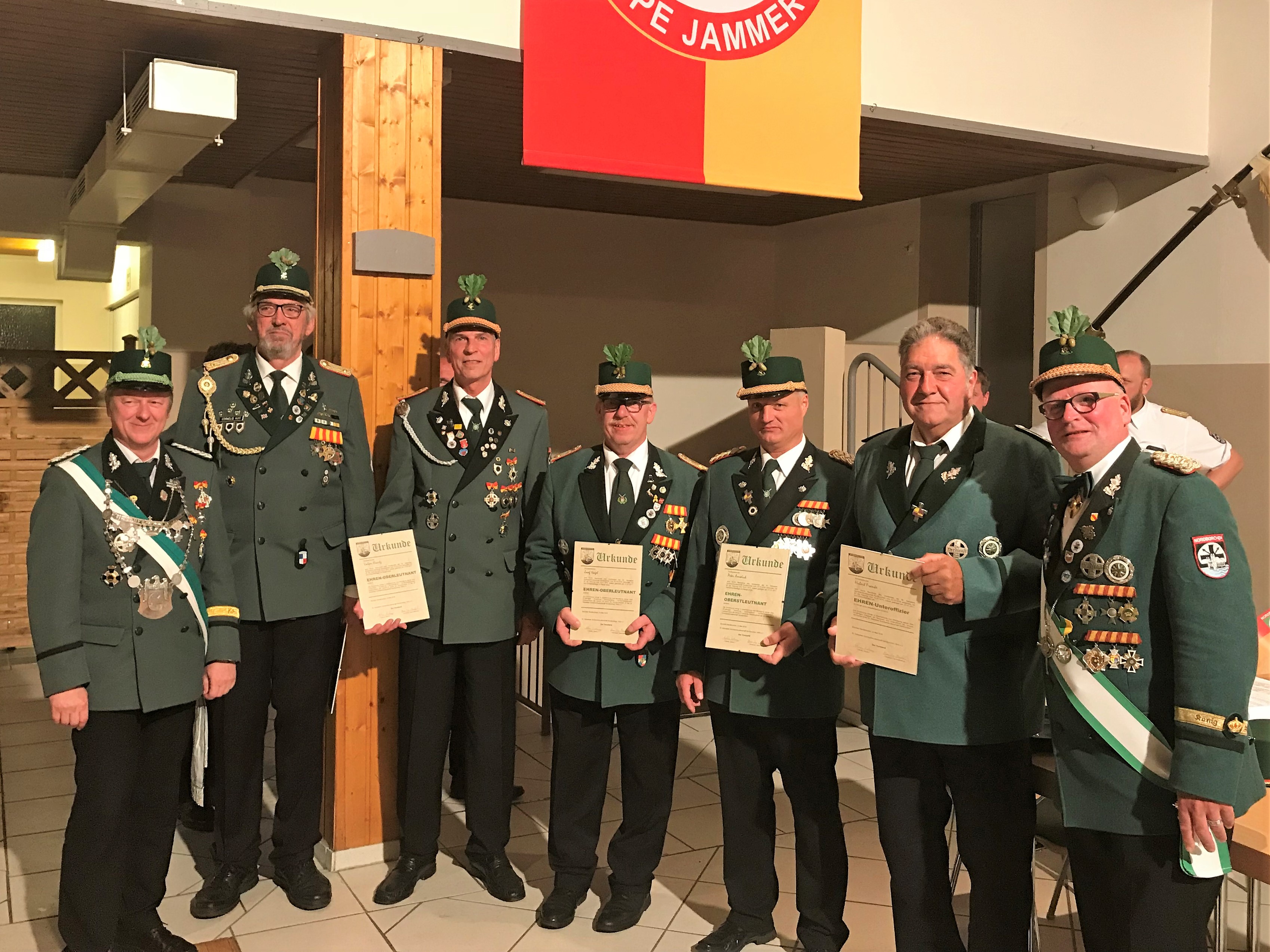 2018 Ehrentiteltraeger