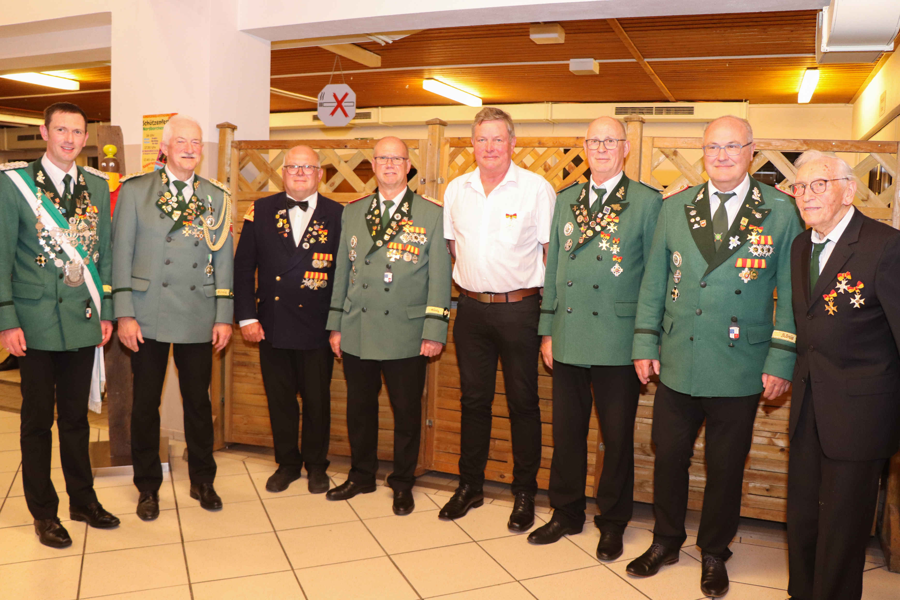 2026, 50 jährige Mitgliedschaft